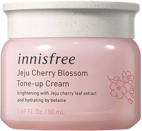 Innisfree Jeju Cherry Blossom Tone|up Cream